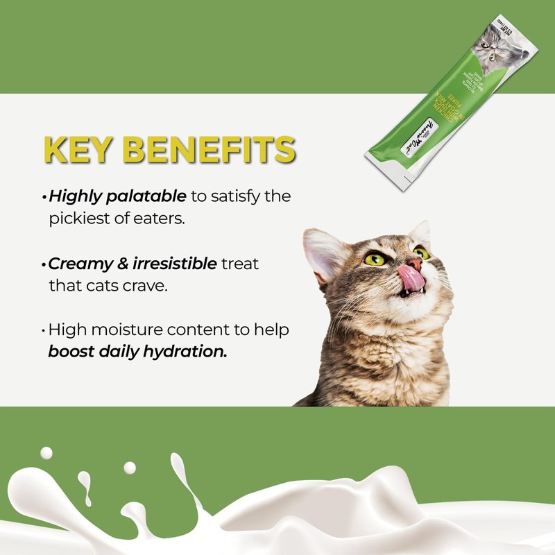 Fussie Cat Super Premium Chicken with Duck in Goat Milk