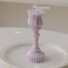 Scented Candle Tulip Shape Exquisite Romantic Aromatherapy Scented Candle Gift