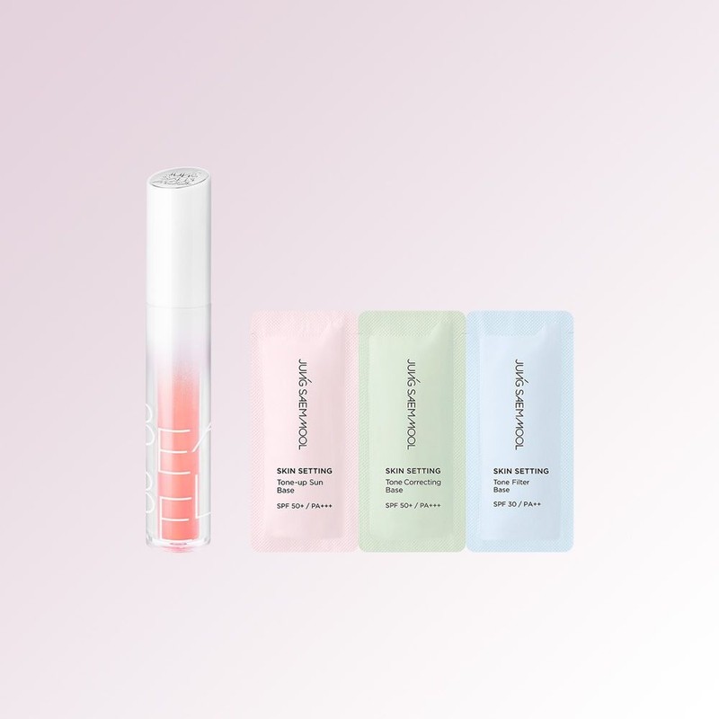 Jeongsaemmul JUNGSAEMMOOL Lip Prepression Glow Tint 4g Coco Beige /