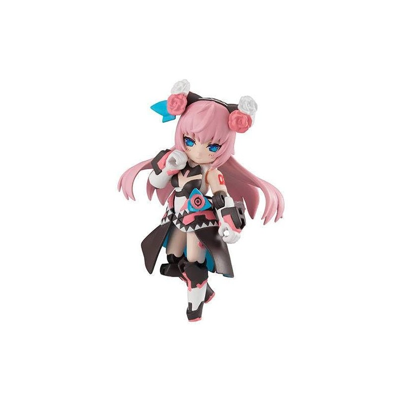 Megahouse Hatsune Miku Desktop Army Figures 8 cm Assortment Singer