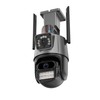 8MP Security Camera Outdoor HD WiFi Security Camera 360 Degree