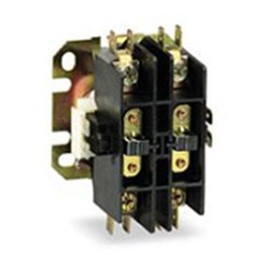 OEM Replacement for Payne Double Pole / 2 Pole 30 Amp 24v Condenser Contactor Relay HN52KC024