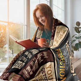 ACBEAT 100th Birthday Gifts for Men, 1925 Birthday Gifts for Man Throw Blanket 60"x50", Birthdays Gifts for 100 Year Old Man, 100th Birthday Decorations for Men, Unique 1925 Birthdays Gift Ideas