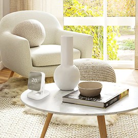 HOLACA Thermostat Stand Compatible with Hive Mini Thermostat, for Heating and Hot Water Energy Saving Mini Thermostat