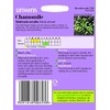 Unwins Herb Chamomile Seeds