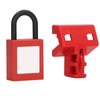 Circuit Breaker Lockout Double Pole Tagout Breaker Lock Device with