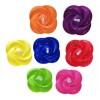 Yuliana Juego De 12 Platos Botaneros De 30cm Con 5
