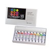 Kusakab 018302 Oil Paints, Artist Oil Colors, Set of 10,