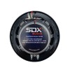 SDX Audio 4-Way 6.5" 300W Car Speaker w Built in