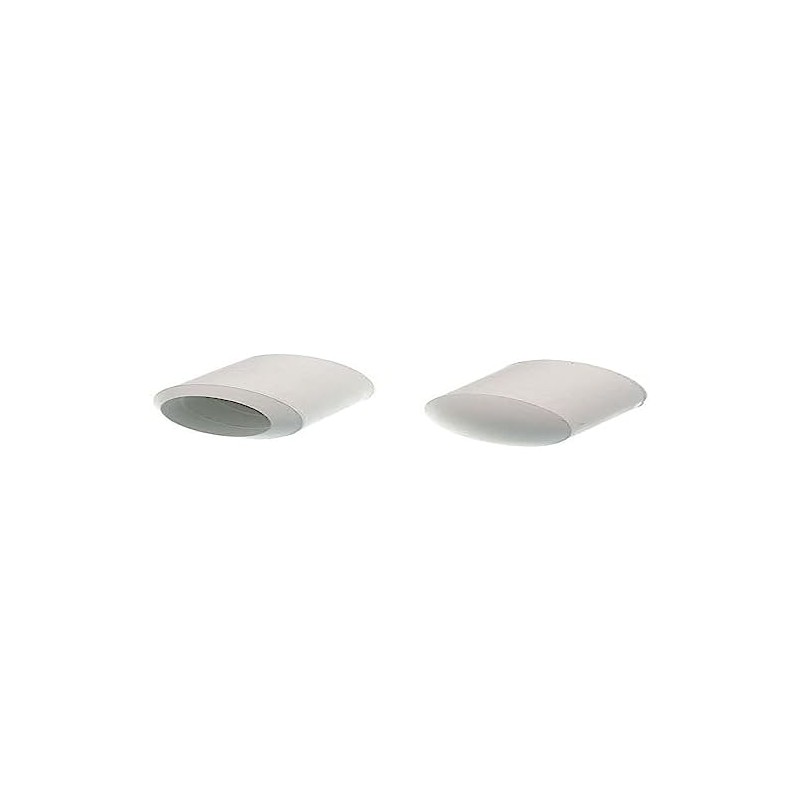 Merriway BH05134 (4 Pcs) Rubber Chair Floor Protector Ferrule Cap