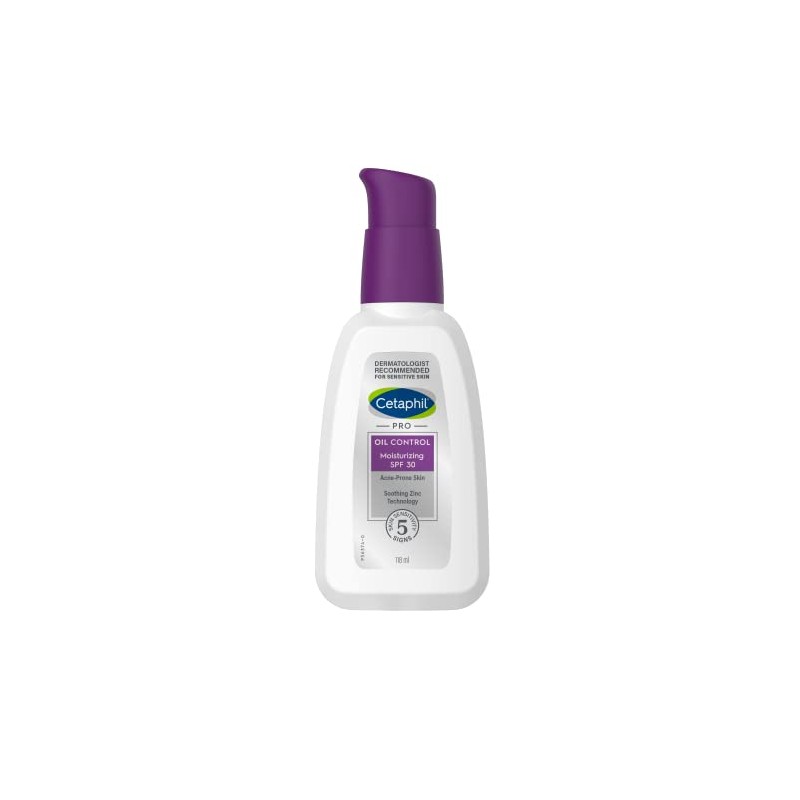 Cetaphil Dermacontrol Fps30 Hidrat 118 ml, 118 ml (Pack of