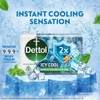 Dettol Menthol Soap bar (Pack Of 4)