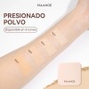 Polvo Compacto De Fijador Matte Maquillaje Hipoalergenico