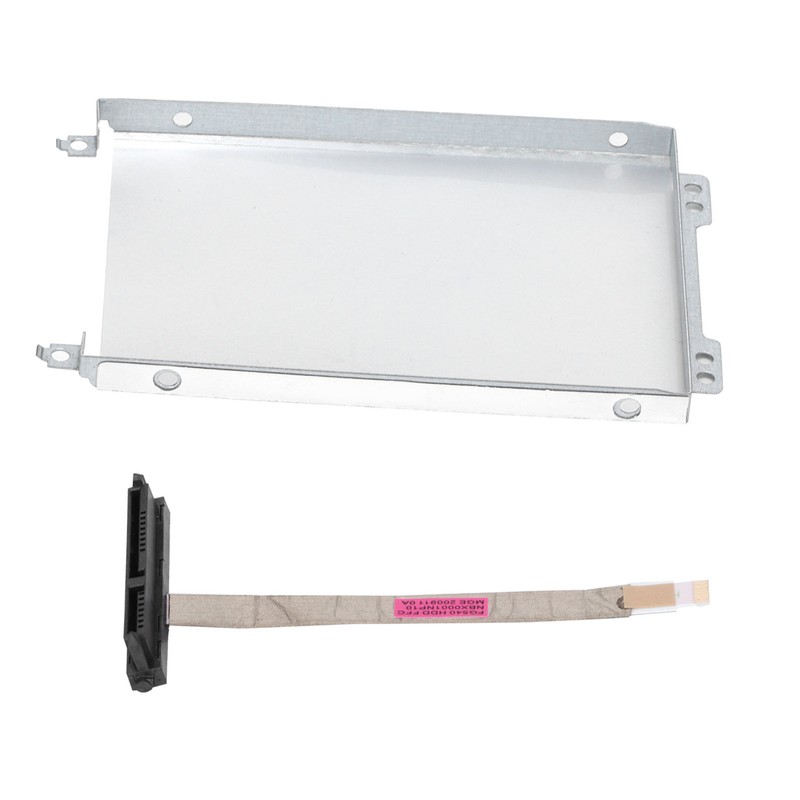 HDD Tray Bracket Hard Drive Holder with Hard Drive Cable