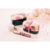 Tatsumiya 830 30480 Cloth Pasting Oval Bento Box, Cherry Blossom