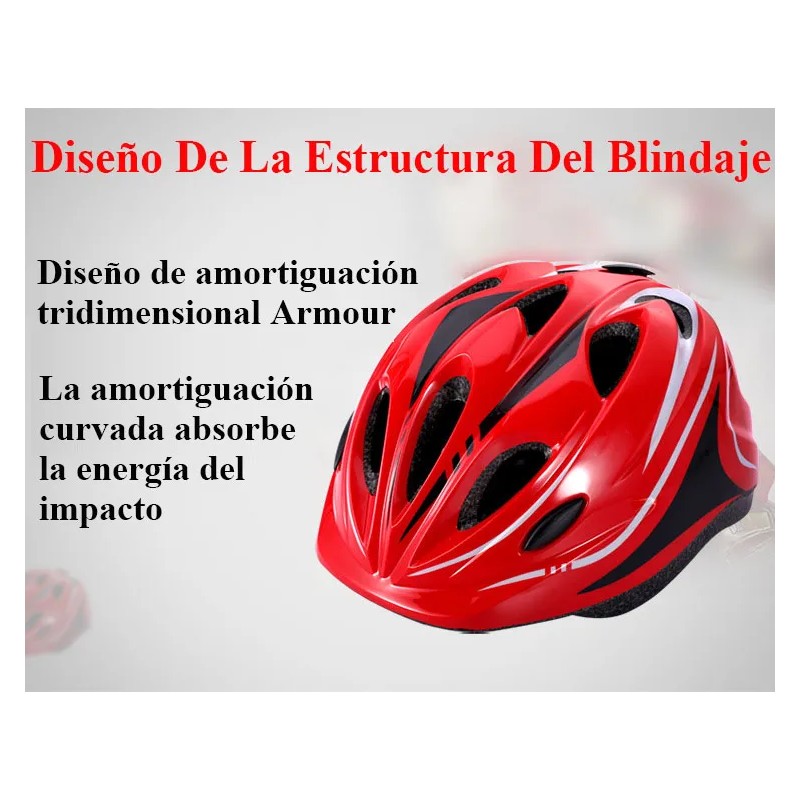 Casco Protección Niños Rodilleras Muñequeras Coderas Kit