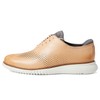 Cole Haan Men's 2.Zerogrand Laser Wingtip Oxford Lined, Barely Beige/City