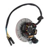Magneto Stator Plate Copper Coil 5 Wire High Conductivity Generator