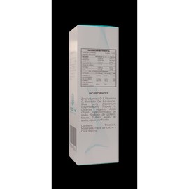 Protec Complex (Zinc, Vitamina D-3, Vitamina C y Echinacea) 30 ml