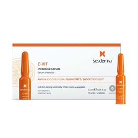 Intensive Serum (Ampollas) 10 and 1.5 ml.
