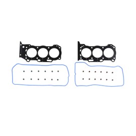 DNJ HGS968 MLS Head Gasket Set/For 2005-2015/ Lexus, Toyota/Avalon, Camry, ES350, Highlander, RAV4, RX350, RX450h, Sienna, Venza/ 3.5L/ DOHC/ V6/ 24V/ 3456cc/ 2GRFE, 2GRFXE