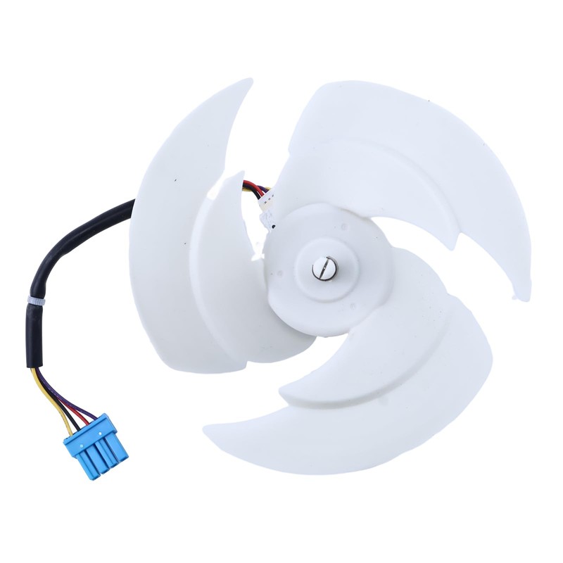 YFANTPA Refrigerator Condenser Fan Motor Assembly EAU63103302 EAU64843805 EAU62863101 EAU62863103