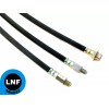 LNF BRAKES Ford Falcon Ranchero Squire Brake Hose Front Rear