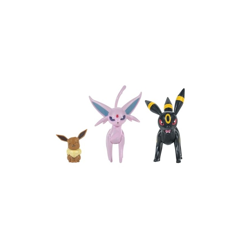 Pokémon Select Evolution Multipack (Eevee #2, Umbreon, Espeon)