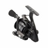 DAM Quick Impulse 4QF Fishing Reel, Spinning Reels, All-Round Fishing,