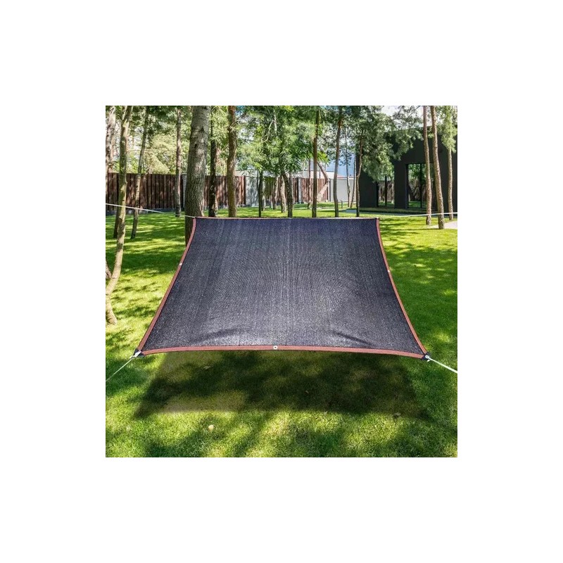 Tela De Protección Solar Con Protección Solar De Polietileno