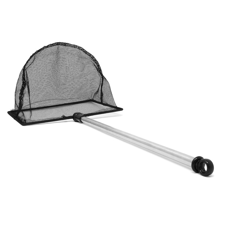 Fine Mesh Fish Tank Net with Long Handle – Aquarium