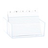 K3T Index Box DIN A6 with Index and 25 Lined