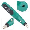 Electric Grinder Small HandHeld Jade Polishing Engraving 18000 RPM Chargable