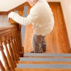 Bomei Pack Rollos Cinta Antideslizante 50mm X10m Adhesiva Escaleras Peldaños