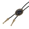 LIANCHI Western Bolo Tie for Men and Women Native American