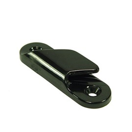Clam Cleat Fine Line Starboard 213/r Black