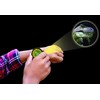 Lexibook Adjustable Digital Projection Watch, 20 Dinosaur Images, for Children/Boys,