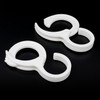 S-type ring hook 2P 4ea