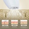 Professional 900,000 Flashes 5 Levels Laser Epilator Machine