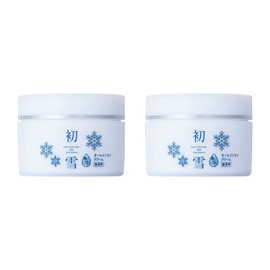 Hatsuyuki No Shizuku All-in-One Cream Tone Up Cream Moisturizing Cream Face Face Cream Stains Made in Japan (Fragrance Free, 50g (x2))