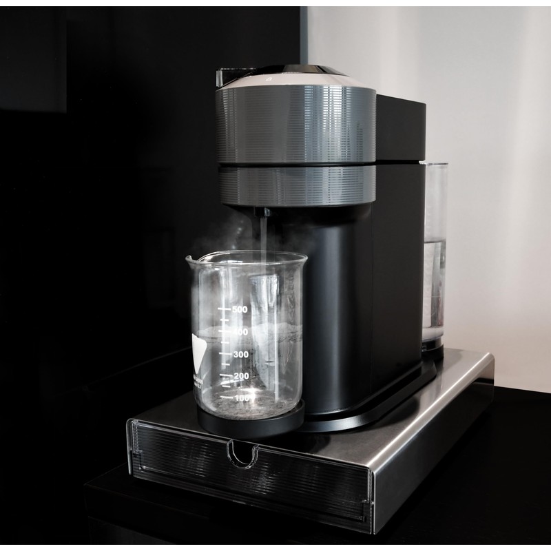 Errecom Eco Moka, Decalcificante naturale biodegradabile compatibile con tutte le