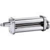 Nevku Pasta Roller Sheet Attachment for KitchenAid Stand Mixer, Stainless