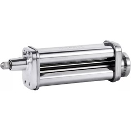 Nevku Pasta Roller Sheet Attachment for KitchenAid Stand Mixer, Stainless Steel Pasta