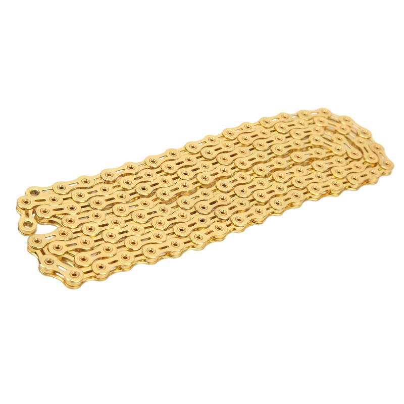12 Speed Bicycle Chain Full Hollow Alloy Steel 12 Speed