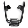 Mokuo Motorcycle Luggage Rack in Heavy Iron Material Compatible with