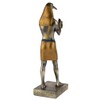 lachineuse Statuette 31 cm Large Statue - Decoration Ancient Egypt