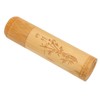 5pcs Pet Bamboo Urn Eco Friendly Memorial Small Urn for