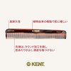 G.B.KENT Kent 175mm Handmade Dresser Hair Comb Worn to British