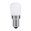 Zerodis LED Refrigerator Light Bulb E14 1.5W SMD 2835 Mini