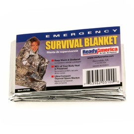 Ready America 3100 Survival Blanket